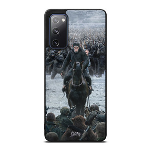 THE PLANET OF THE APES 2 Samsung Galaxy S20 FE Case