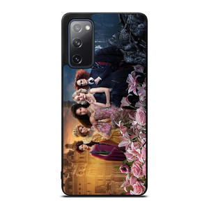 THE SCHOOL FOR GOOD AND EVIL Samsung Galaxy S20 FE Case