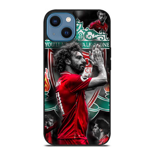 MOHAMED SALAH LIVERPOOL FC 4 iPhone 14 Case