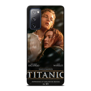 THE TITANIC JACK AND ROSE LOVE 2 Samsung Galaxy S20 FE Case THE TITANIC JACK AND ROSE LOVE 2 Samsung Galaxy S20 FE Case
