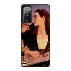 THE TITANIC JACK AND ROSE LOVE Samsung Galaxy S20 FE Case THE TITANIC JACK AND ROSE LOVE Samsung Galaxy S20 FE Case