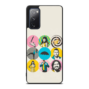 THE UMBRELLA ACADEMY CHARACTERS Samsung Galaxy S20 FE Case