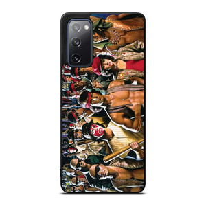 THE WARRIORS 1979 FAMILY Samsung Galaxy S20 FE Case THE WARRIORS 1979 FAMILY Samsung Galaxy S20 FE Case