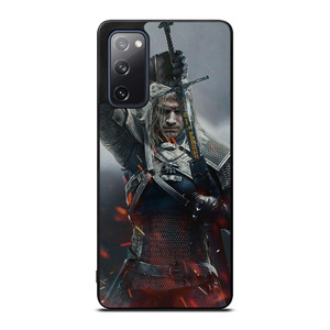 THE WITCHER GERALT Samsung Galaxy S20 FE Case THE WITCHER GERALT Samsung Galaxy S20 FE Case