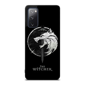 THE WITCHER LOGO Samsung Galaxy S20 FE Case