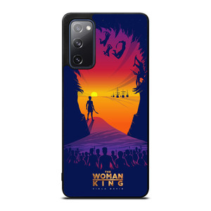 THE WOMAN KING Samsung Galaxy S20 FE Case THE WOMAN KING Samsung Galaxy S20 FE Case