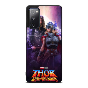 THOR LOVE AND THUNDER 2 Samsung Galaxy S20 FE Case THOR LOVE AND THUNDER 2 Samsung Galaxy S20 FE Case