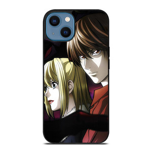 MISA AMANE DEATH NOTE 3 iPhone 14 Case