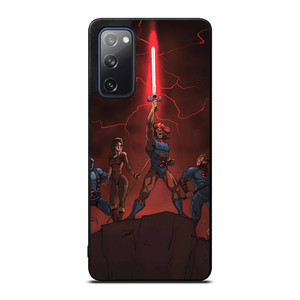 THUNDERCATS GROUP 2 Samsung Galaxy S20 FE Case THUNDERCATS GROUP 2 Samsung Galaxy S20 FE Case