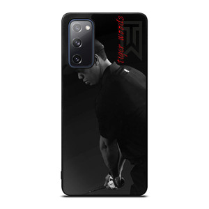 TIGER WOODS LOGO 2 Samsung Galaxy S20 FE Case TIGER WOODS LOGO 2 Samsung Galaxy S20 FE Case