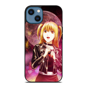 MISA AMANE DEATH NOTE 2 iPhone 14 Case