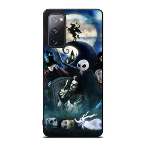 TIM BURTON MOVIES Samsung Galaxy S20 FE Case