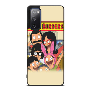 TINA BELCHER BOBS BURGERS 2 Samsung Galaxy S20 FE Case TINA BELCHER BOBS BURGERS 2 Samsung Galaxy S20 FE Case
