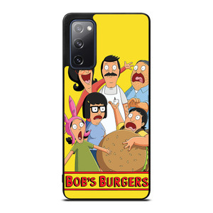 TINA BELCHER BOBS BURGERS Samsung Galaxy S20 FE Case TINA BELCHER BOBS BURGERS Samsung Galaxy S20 FE Case