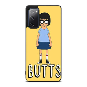 TINA BOBS BURGERS BUTTS Samsung Galaxy S20 FE Case