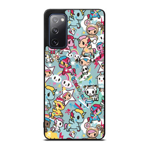 TOKIDOKI 2 Samsung Galaxy S20 FE Case TOKIDOKI 2 Samsung Galaxy S20 FE Case
