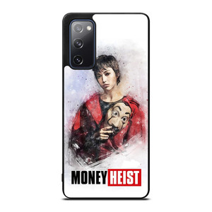 TOKYO ART MONEY HEIST Samsung Galaxy S20 FE Case TOKYO ART MONEY HEIST Samsung Galaxy S20 FE Case