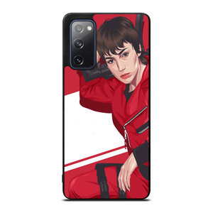 TOKYO MONEY HEIST ART Samsung Galaxy S20 FE Case TOKYO MONEY HEIST ART Samsung Galaxy S20 FE Case