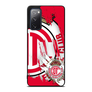 TOLUCA DEPORTIVO LOGO Samsung Galaxy S20 FE Case