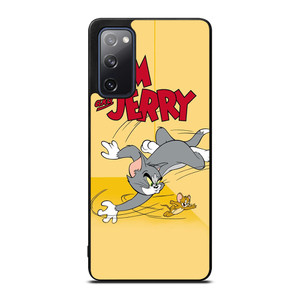 TOM AND JERRY CARTOON Samsung Galaxy S20 FE Case