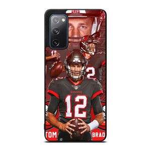 TOM BRADY TAMPA BAY BUCCANEERS 2 Samsung Galaxy S20 FE Case TOM BRADY TAMPA BAY BUCCANEERS 2 Samsung Galaxy S20 FE Case