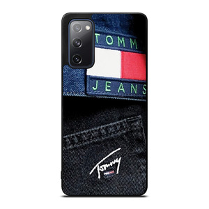 TOMMY HILFIGER JEANS Samsung Galaxy S20 FE Case TOMMY HILFIGER JEANS Samsung Galaxy S20 FE Case