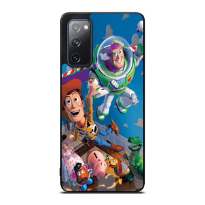 TOY STORY WALT DISNEY Samsung Galaxy S20 FE Case