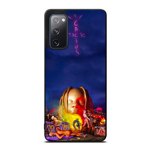 TRAVIS SCOTT CACTUS Samsung Galaxy S20 FE Case TRAVIS SCOTT CACTUS Samsung Galaxy S20 FE Case