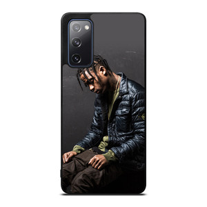 TRAVIS SCOTT Samsung Galaxy S20 FE Case TRAVIS SCOTT Samsung Galaxy S20 FE Case