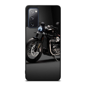 TRIUMPH MOTORCYCLE Samsung Galaxy S20 FE Case