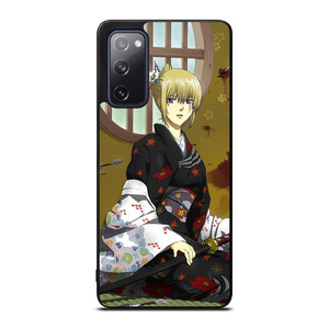 TSUKUYO GINTAMA ANIME Samsung Galaxy S20 FE Case
