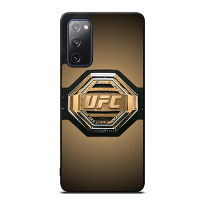 UFC LOGO 3 Samsung Galaxy S20 FE Case UFC LOGO 3 Samsung Galaxy S20 FE Case