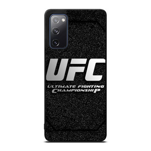 UFC LOGO Samsung Galaxy S20 FE Case UFC LOGO Samsung Galaxy S20 FE Case