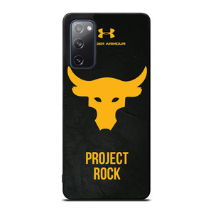 UNDER ARMOUR PROJECTS ROCK Samsung Galaxy S20 FE Case UNDER ARMOUR PROJECTS ROCK Samsung Galaxy S20 FE Case