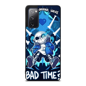 UNDERTALE SANS BAD TIME Samsung Galaxy S20 FE Case