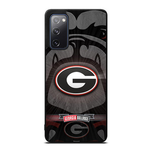 UNIVERSITY OF GEORGIA BULLDOGS 2 Samsung Galaxy S20 FE Case UNIVERSITY OF GEORGIA BULLDOGS 2 Samsung Galaxy S20 FE Case