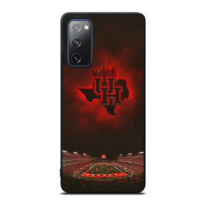 UNIVERSITY OF HOUSTON COUGARS STADIUM Samsung Galaxy S20 FE Case