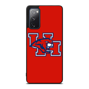 UNIVERSITY OF HOUSTON COUGARS SYMBOL Samsung Galaxy S20 FE Case UNIVERSITY OF HOUSTON COUGARS SYMBOL Samsung Galaxy S20 FE Case