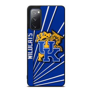UNIVERSITY OF KENTUCKY WILDCATS Samsung Galaxy S20 FE Case UNIVERSITY OF KENTUCKY WILDCATS Samsung Galaxy S20 FE Case
