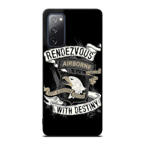 US AIRBORNE EAGLE TATTOOS Samsung Galaxy S20 FE Case