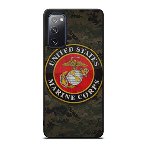 US MARINE CORPS Samsung Galaxy S20 FE Case US MARINE CORPS Samsung Galaxy S20 FE Case