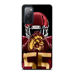 USC TROJANS Samsung Galaxy S20 FE Case USC TROJANS Samsung Galaxy S20 FE Case