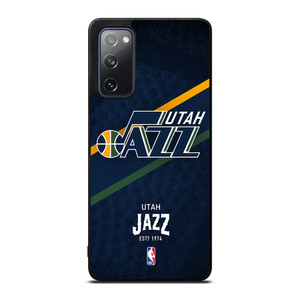 UTAH JAZZ LOGO 2 Samsung Galaxy S20 FE Case UTAH JAZZ LOGO 2 Samsung Galaxy S20 FE Case