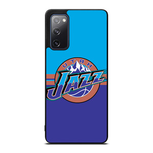 UTAH JAZZ LOGO Samsung Galaxy S20 FE Case UTAH JAZZ LOGO Samsung Galaxy S20 FE Case