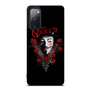 V FOR VENDETTA 4 Samsung Galaxy S20 FE Case