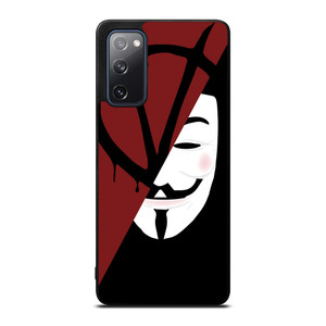 V FOR VENDETTA LOGO 2 Samsung Galaxy S20 FE Case V FOR VENDETTA LOGO 2 Samsung Galaxy S20 FE Case