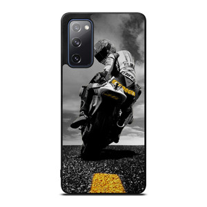VALENTINO ROSSI MOTOGP Samsung Galaxy S20 FE Case VALENTINO ROSSI MOTOGP Samsung Galaxy S20 FE Case