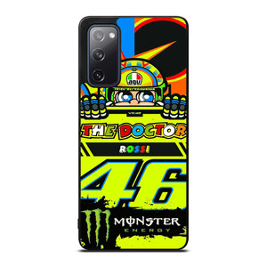 VALENTINO ROSSI THE DOCTOR Samsung Galaxy S20 FE Case
