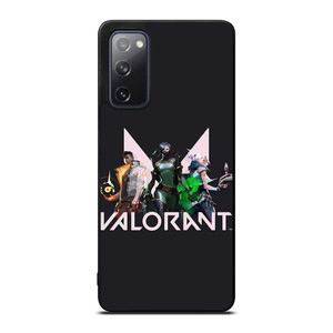 VALORANT GAME 2 Samsung Galaxy S20 FE Case VALORANT GAME 2 Samsung Galaxy S20 FE Case