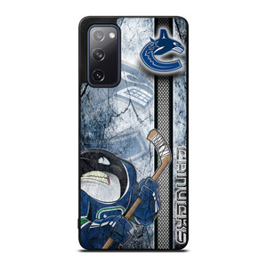 VANCOUVER CANUCKS LOGO 2 Samsung Galaxy S20 FE Case